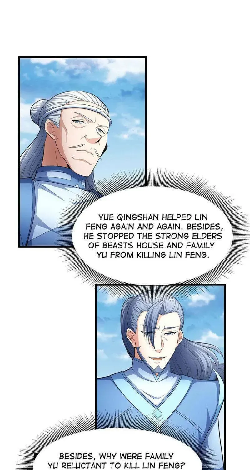 God of Martial Arts — Chapter 475 — page 10