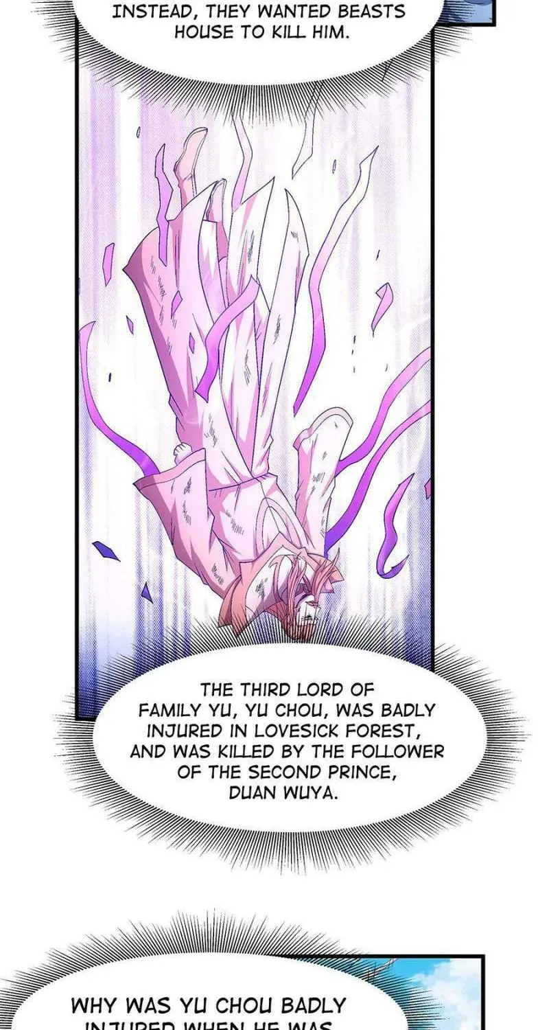 God of Martial Arts — Chapter 475 — page 11