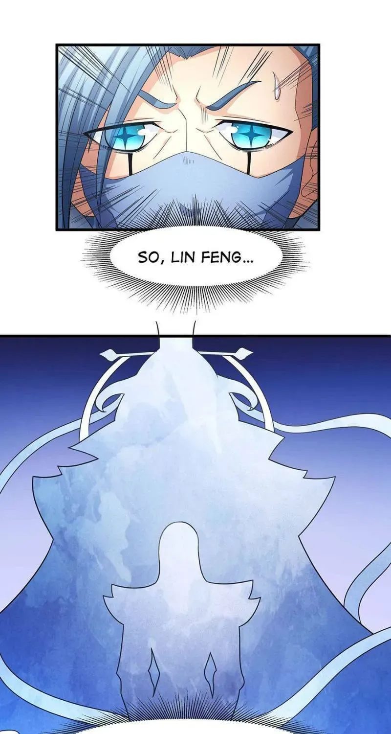 God of Martial Arts — Chapter 475 — page 14