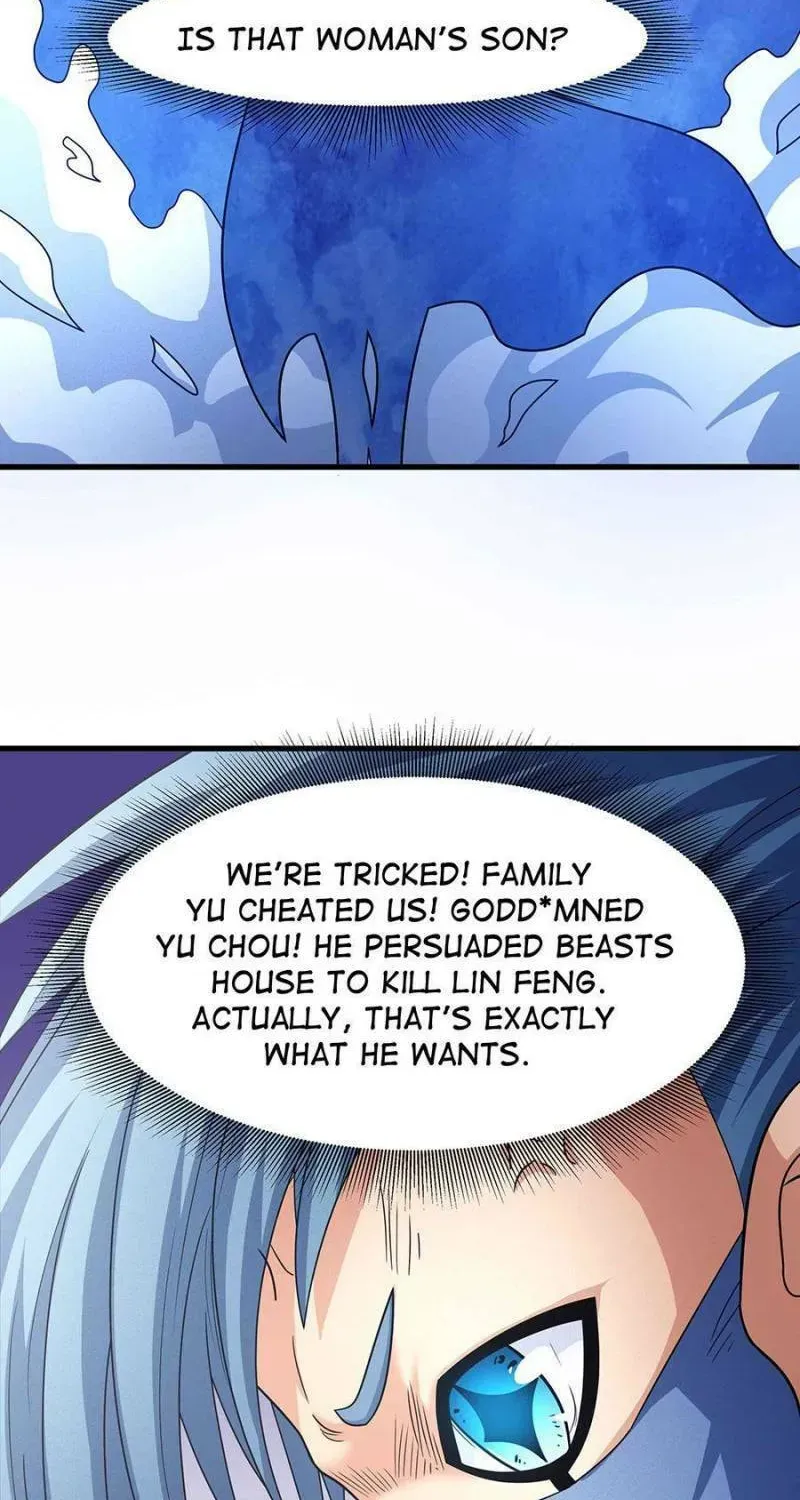 God of Martial Arts — Chapter 475 — page 15