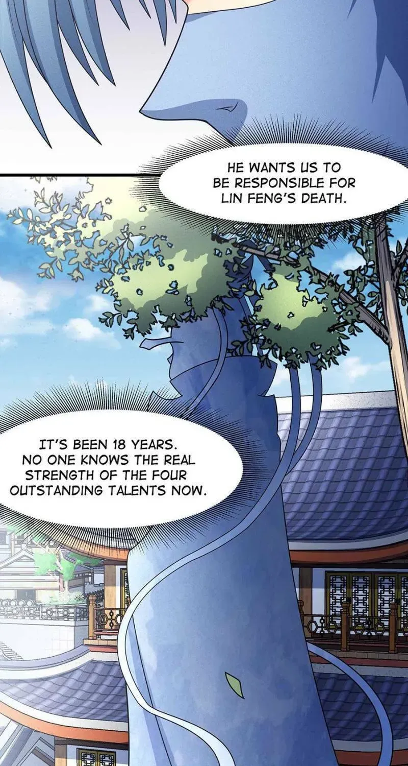 God of Martial Arts — Chapter 475 — page 16