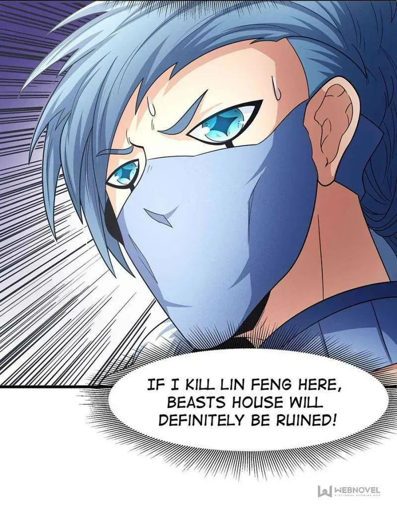 God of Martial Arts — Chapter 475 — page 18