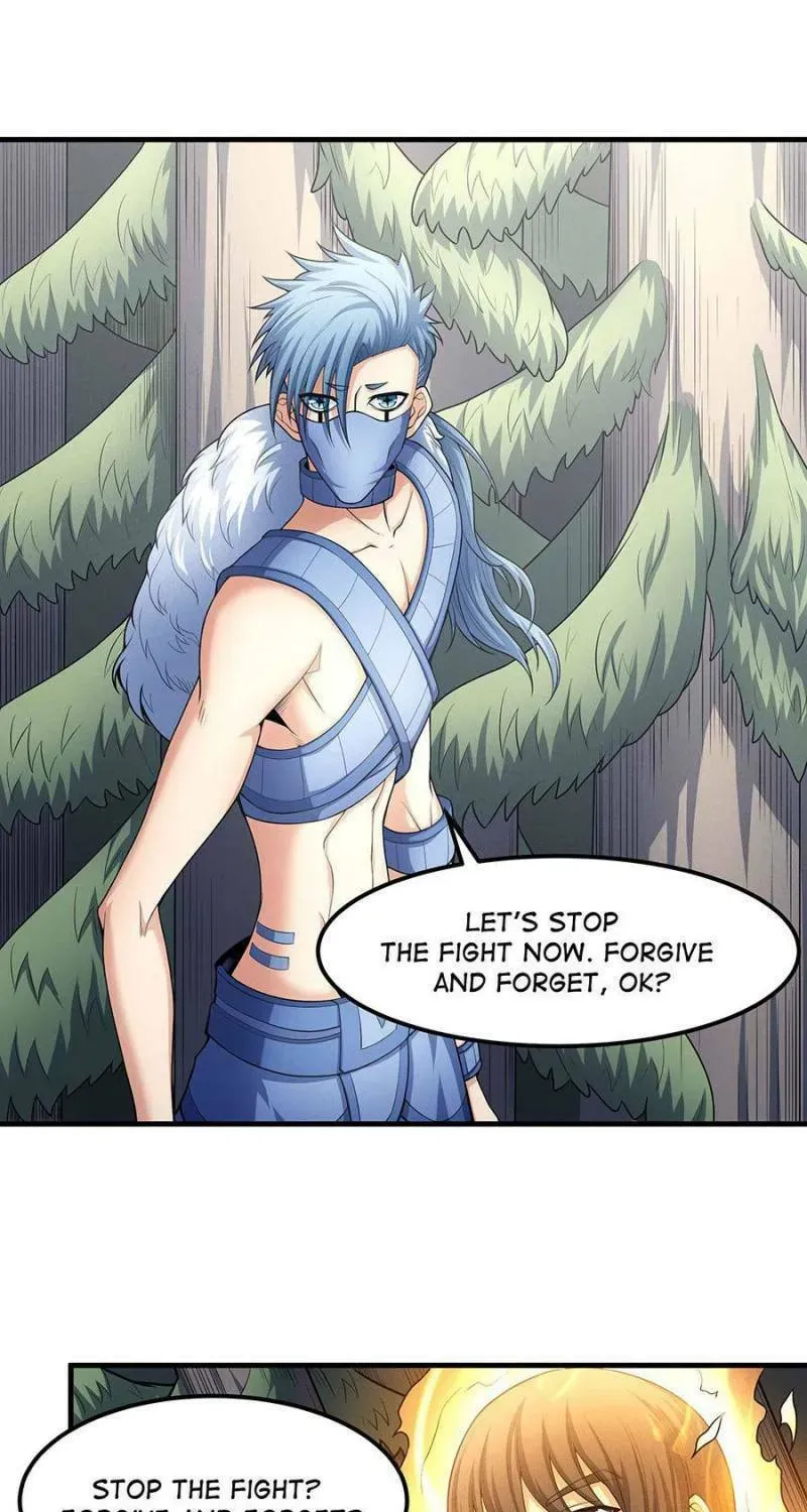 God of Martial Arts — Chapter 475 — page 19
