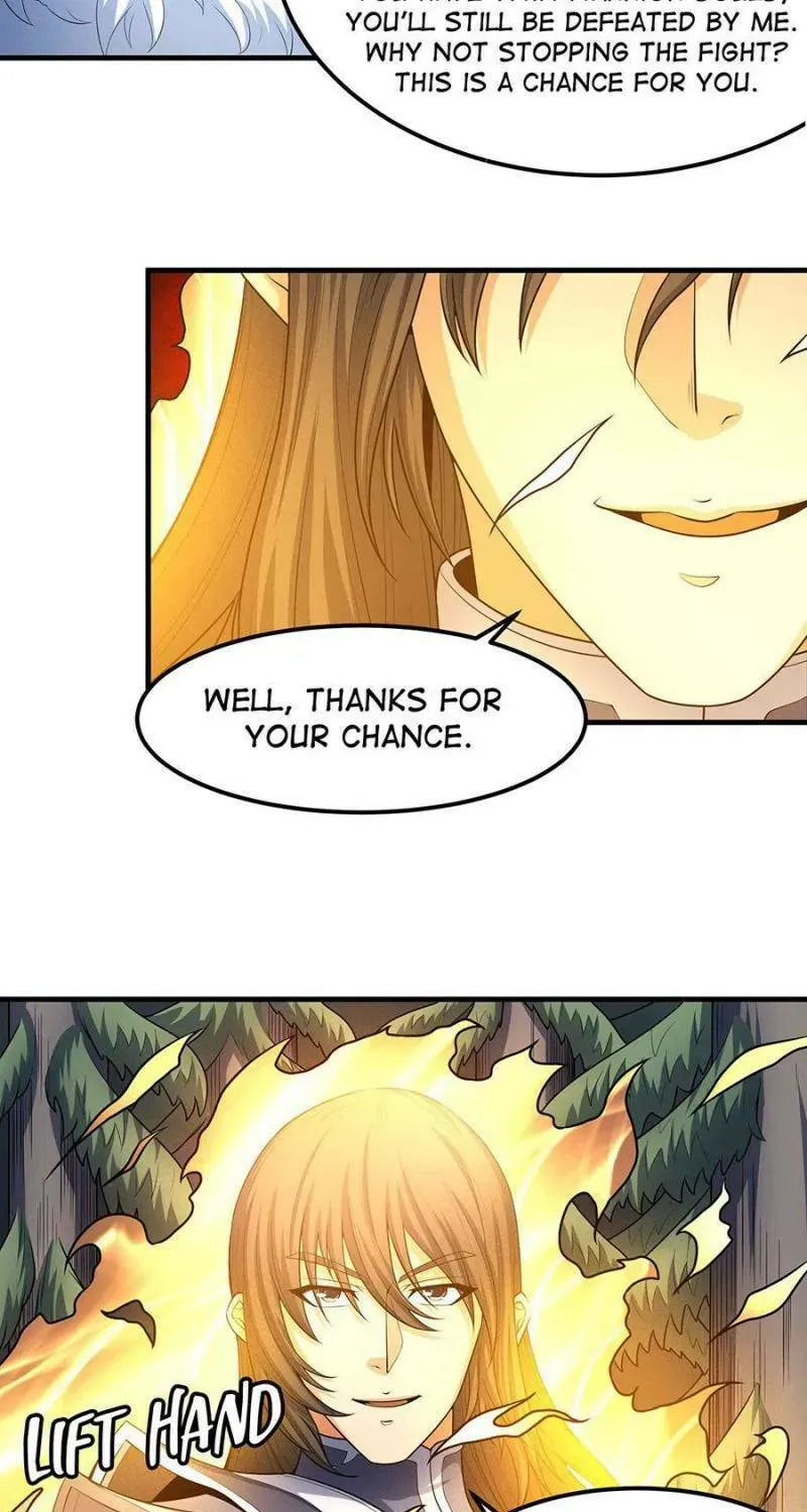 God of Martial Arts — Chapter 475 — page 21