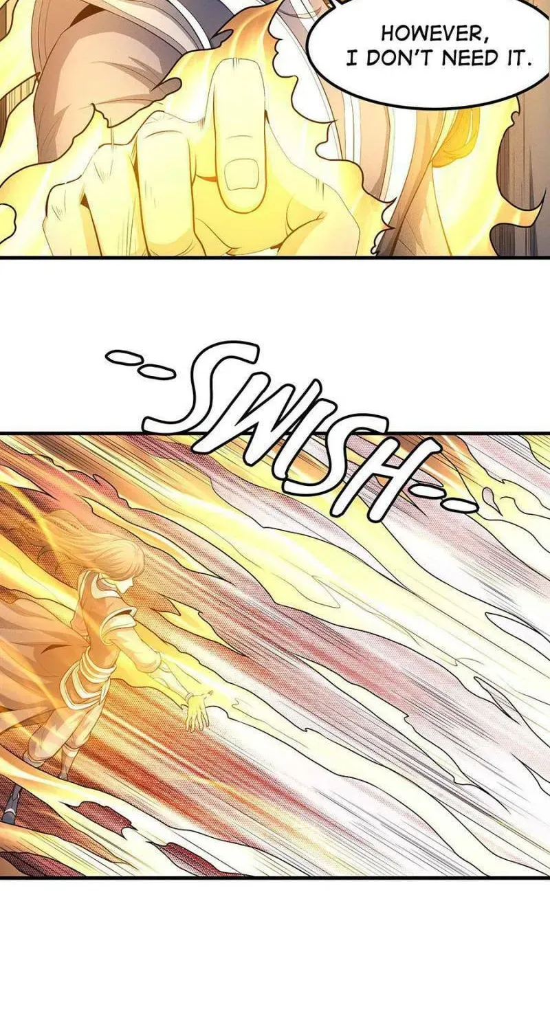 God of Martial Arts — Chapter 475 — page 22
