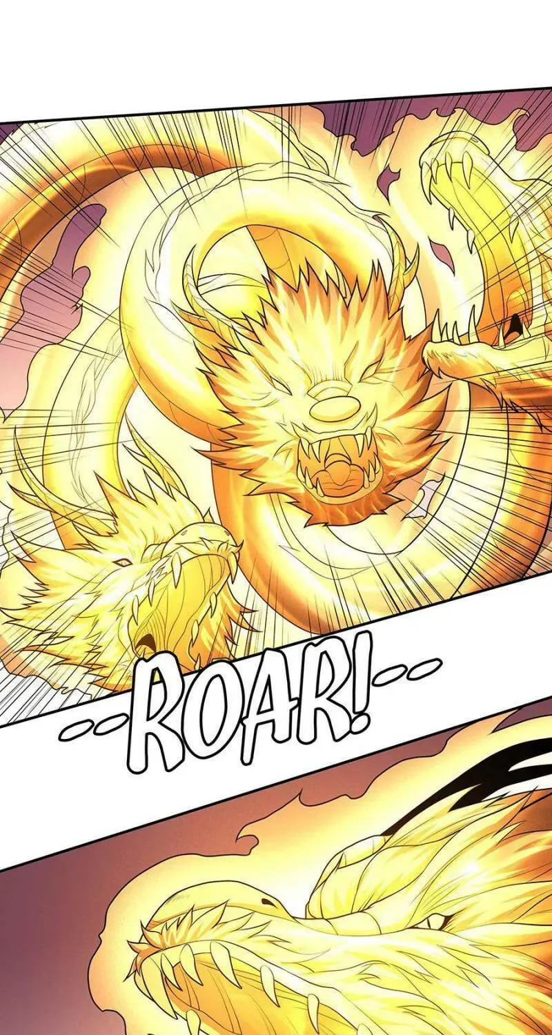 God of Martial Arts — Chapter 475 — page 23
