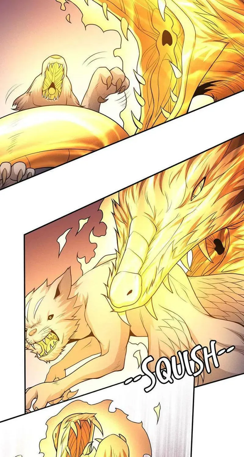 God of Martial Arts — Chapter 475 — page 24