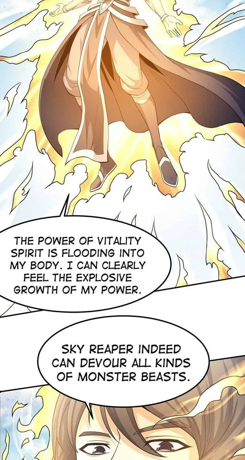God of Martial Arts — Chapter 475 — page 26