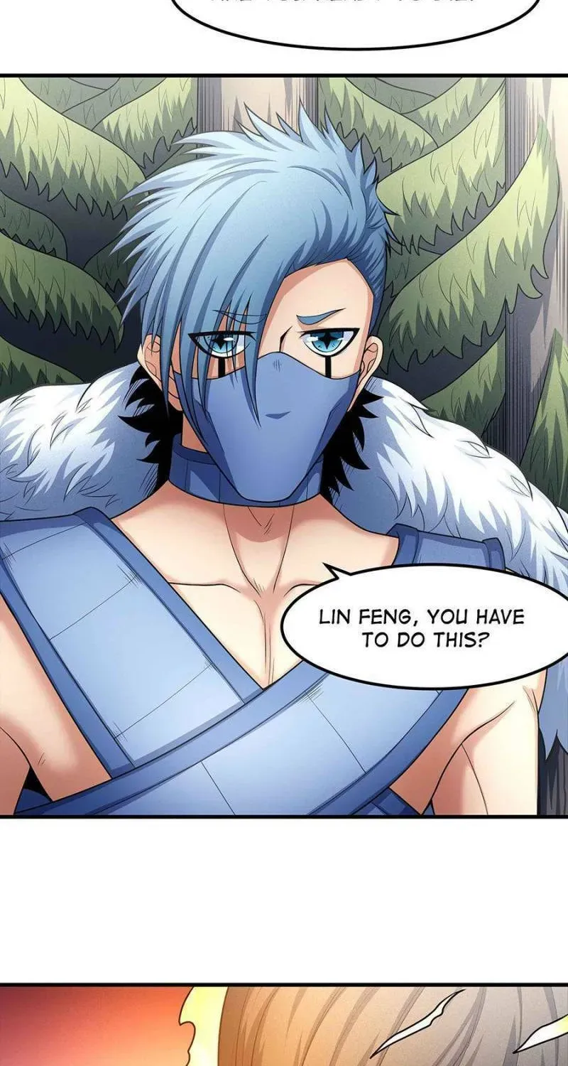 God of Martial Arts — Chapter 475 — page 29