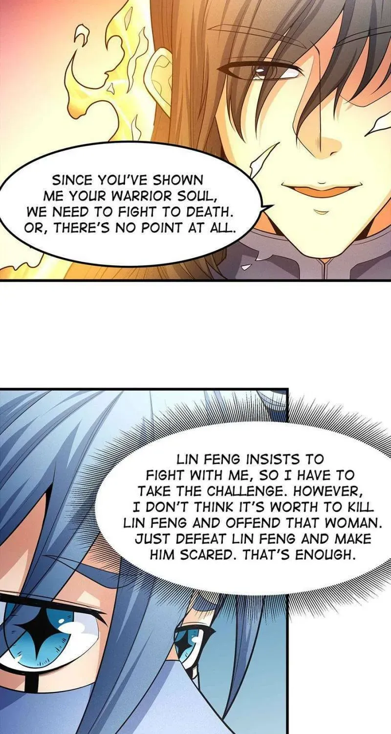 God of Martial Arts — Chapter 475 — page 30