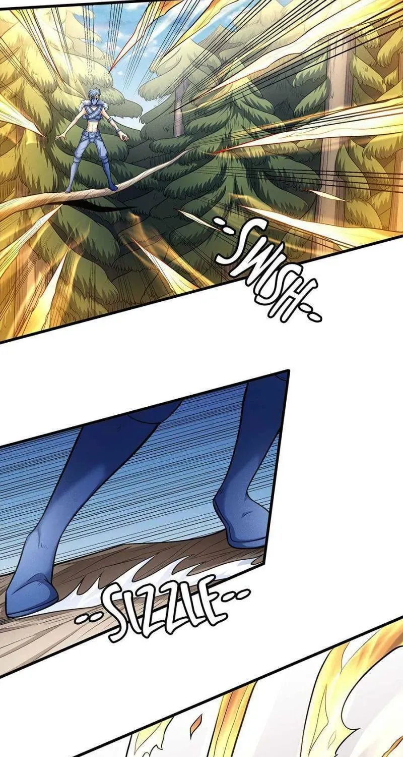 God of Martial Arts — Chapter 475 — page 32