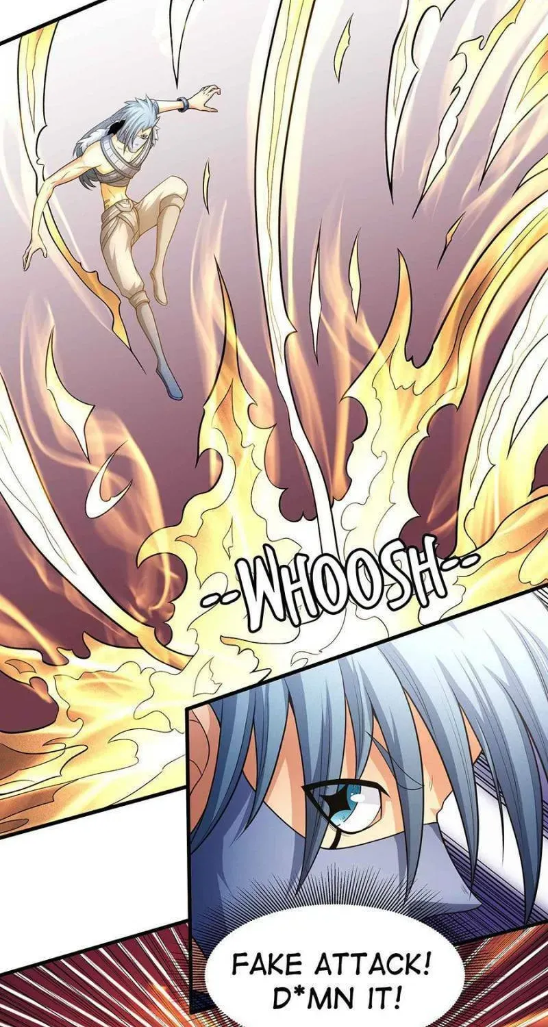 God of Martial Arts — Chapter 475 — page 33