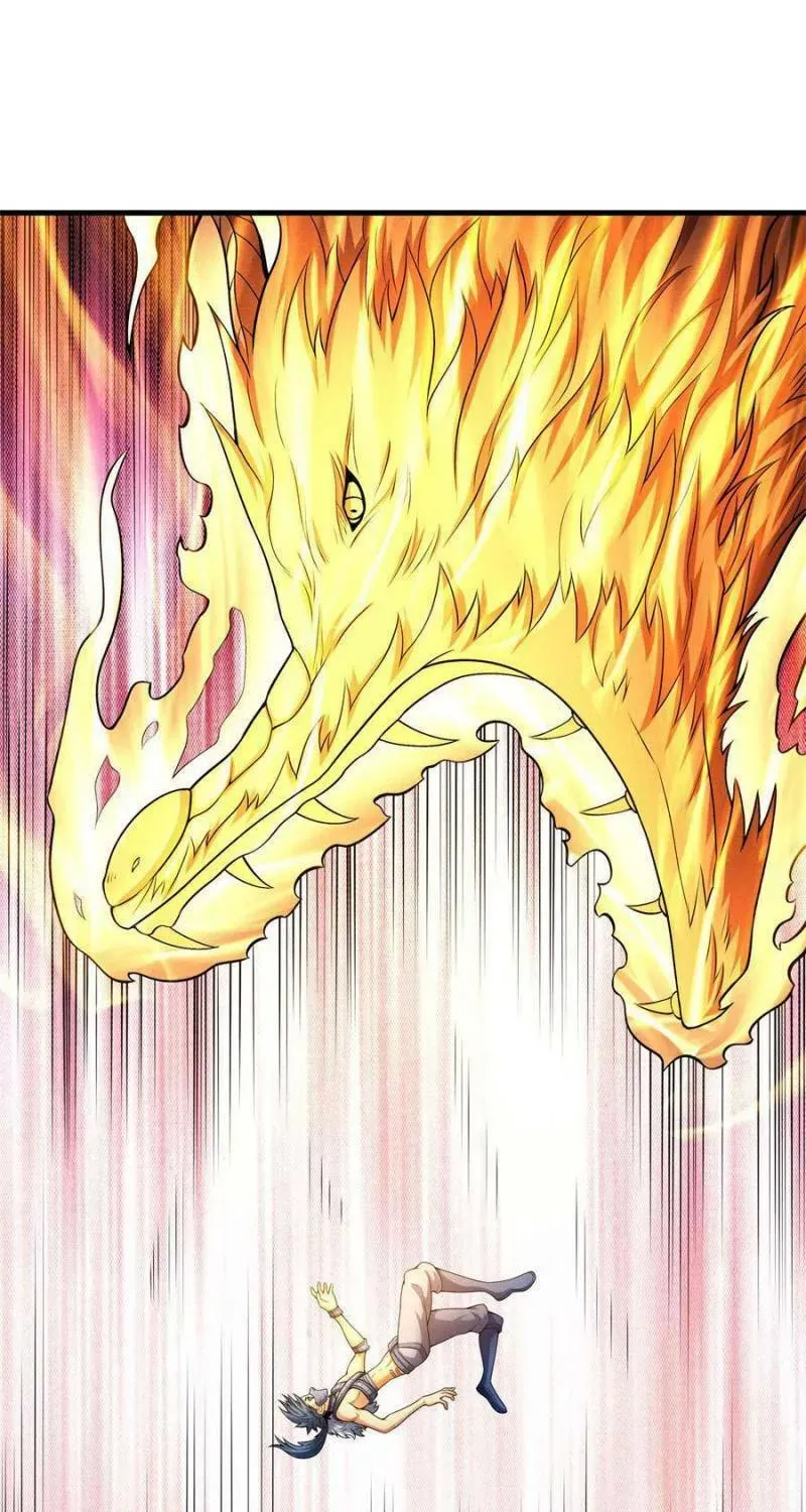 God of Martial Arts — Chapter 476 — page 1