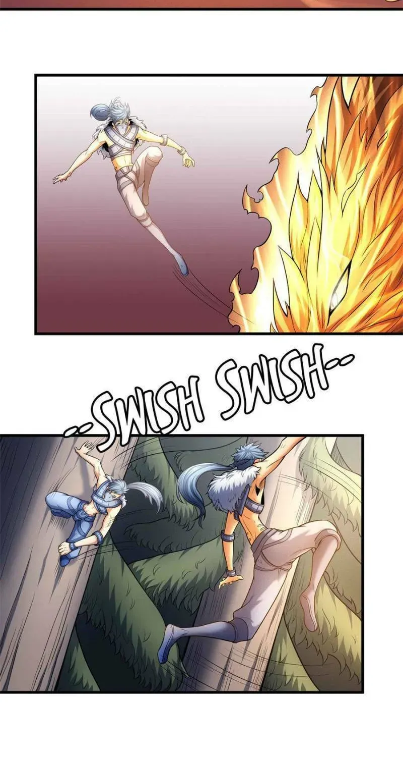 God of Martial Arts — Chapter 476 — page 4