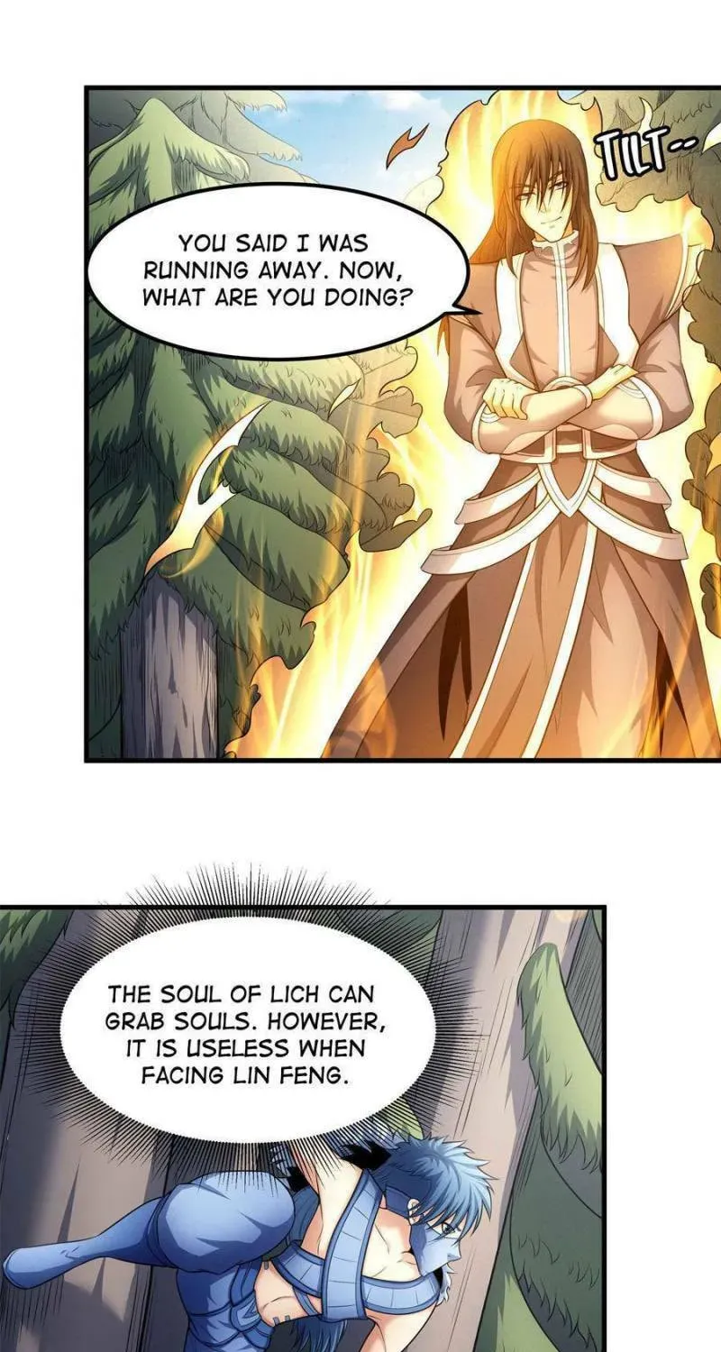 God of Martial Arts — Chapter 476 — page 5