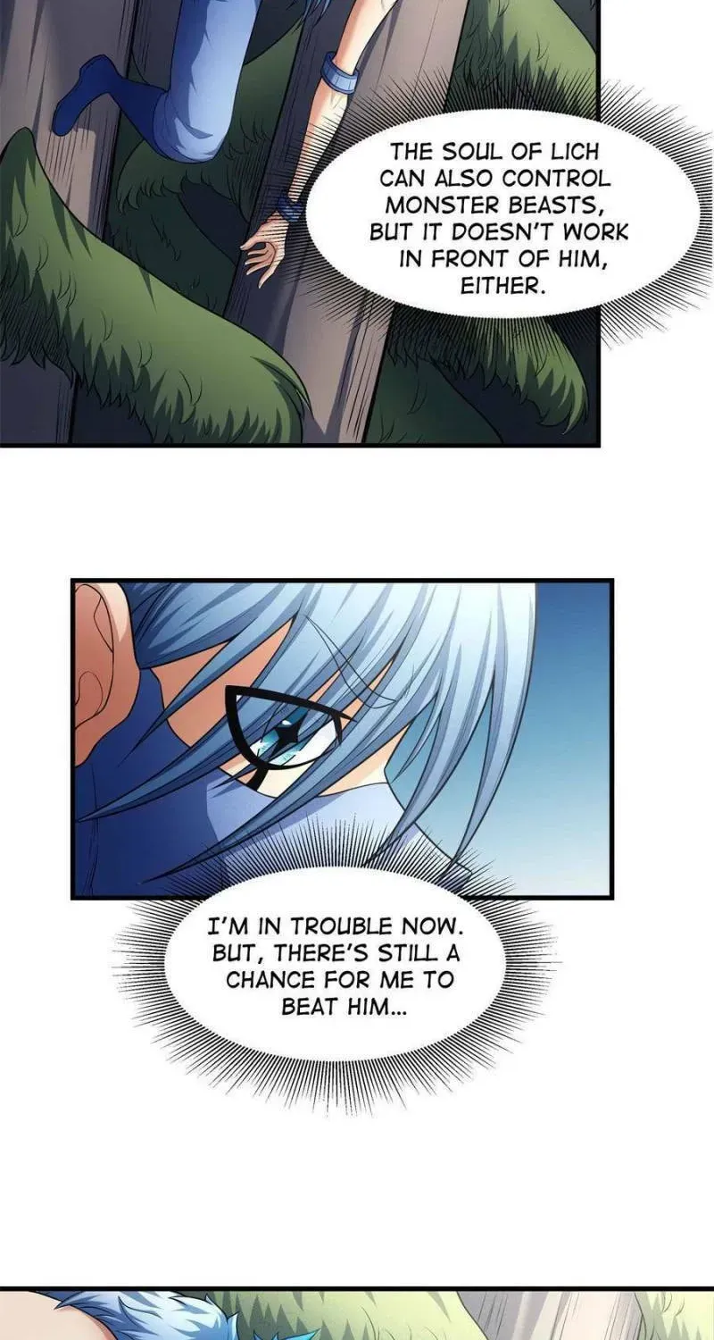 God of Martial Arts — Chapter 476 — page 6