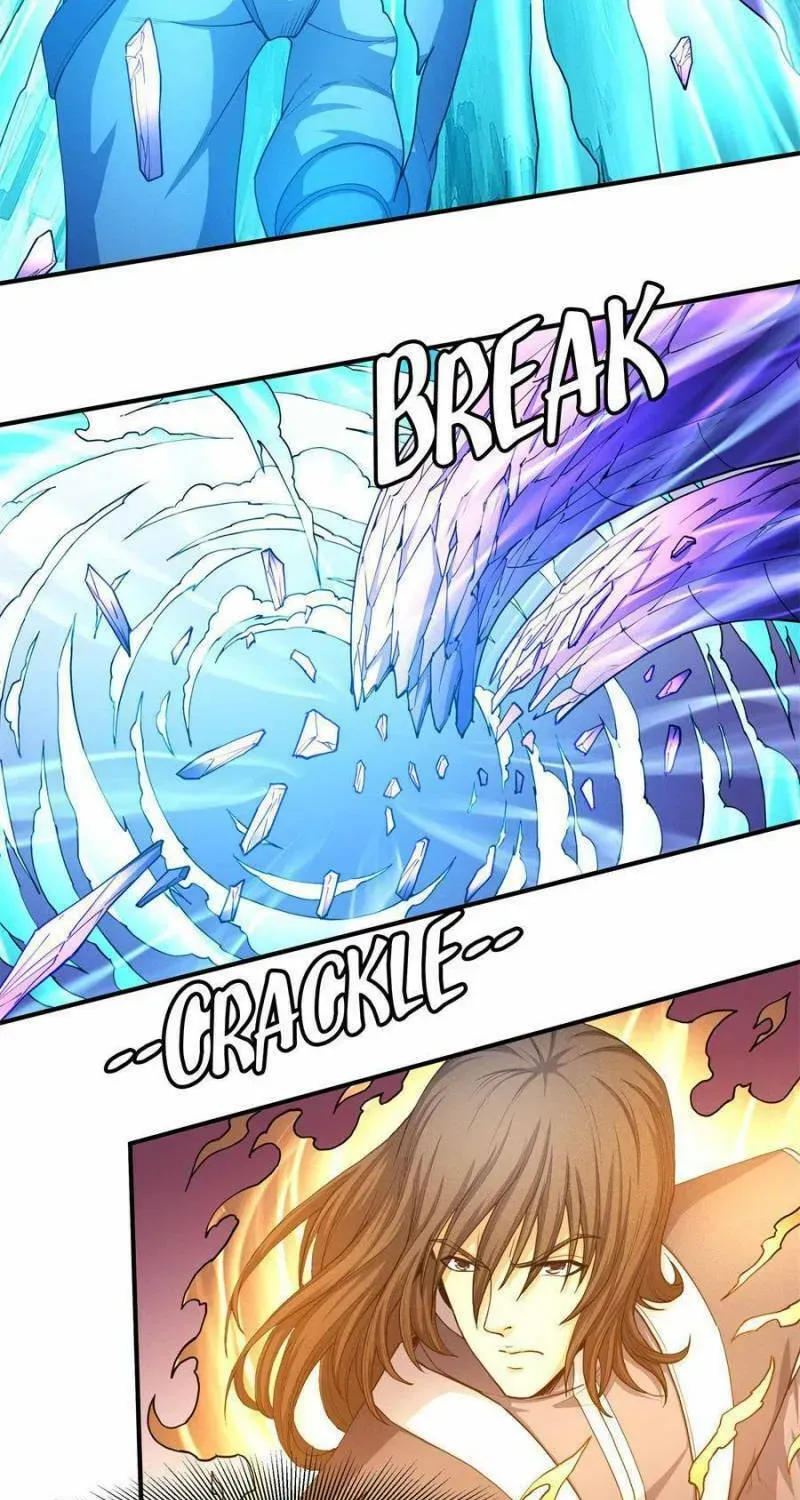 God of Martial Arts — Chapter 476 — page 11
