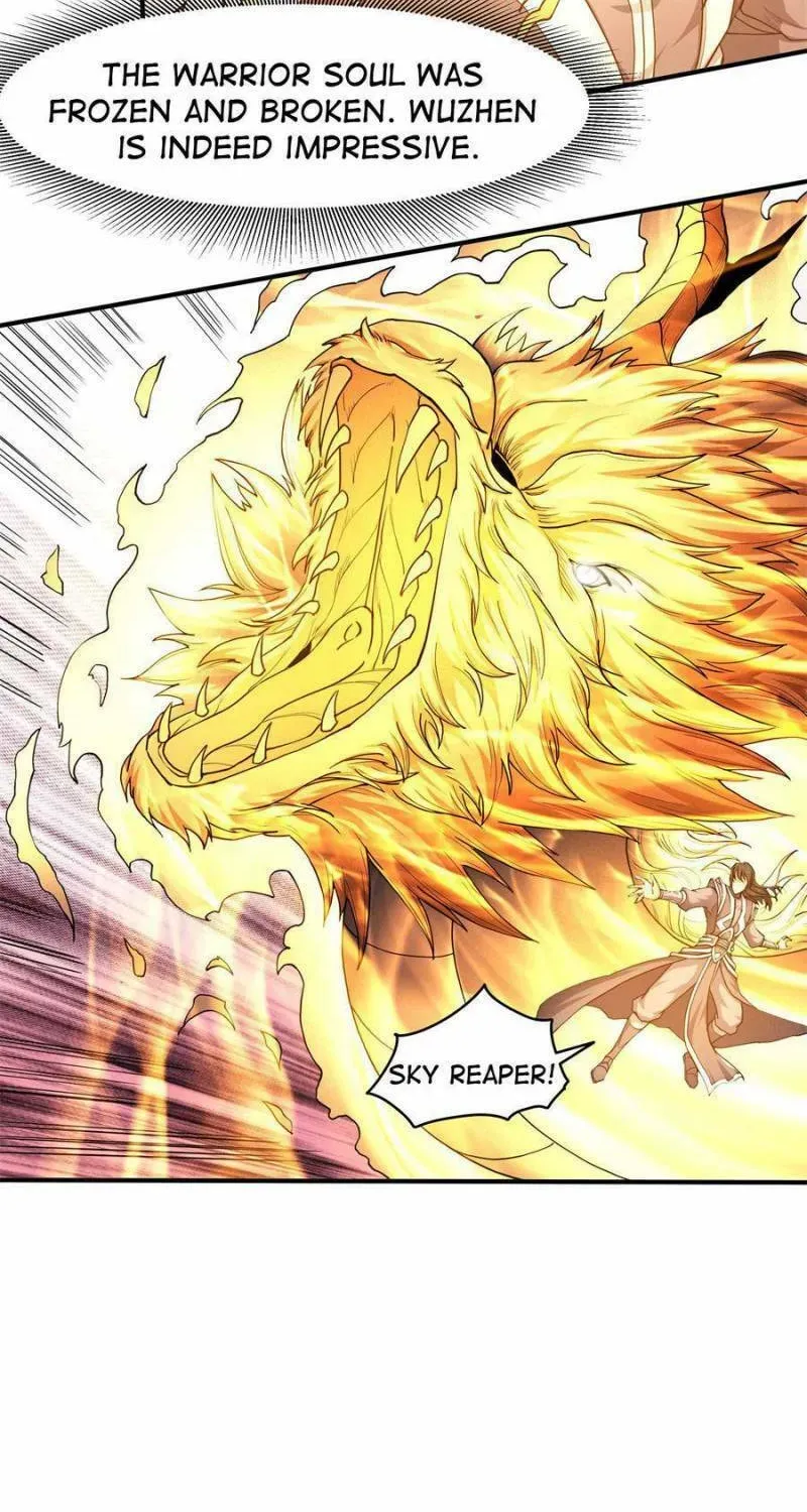 God of Martial Arts — Chapter 476 — page 12