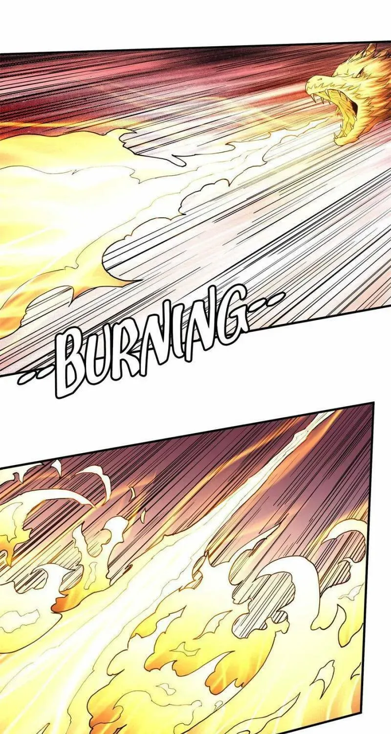 God of Martial Arts — Chapter 476 — page 13