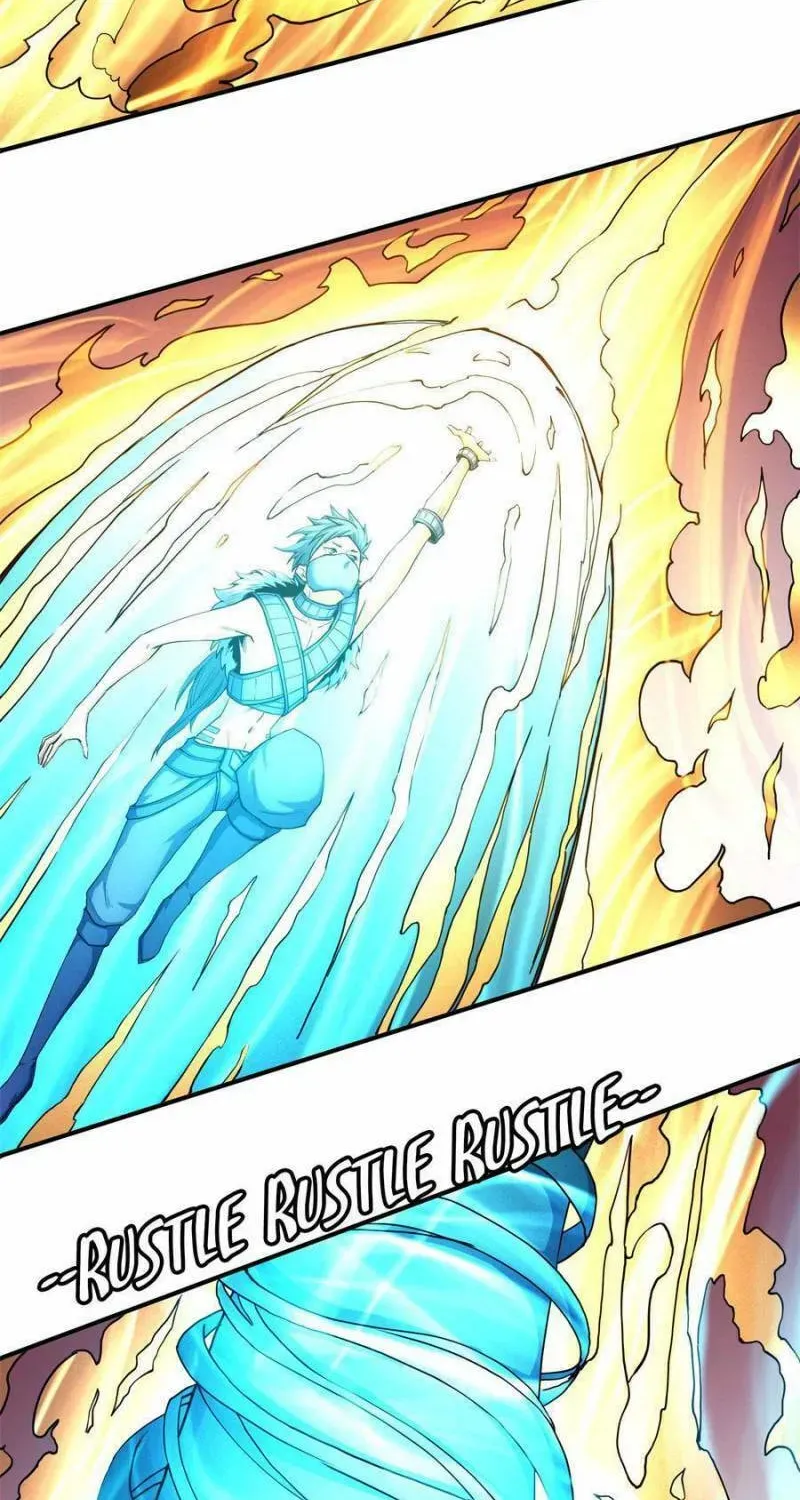 God of Martial Arts — Chapter 476 — page 14