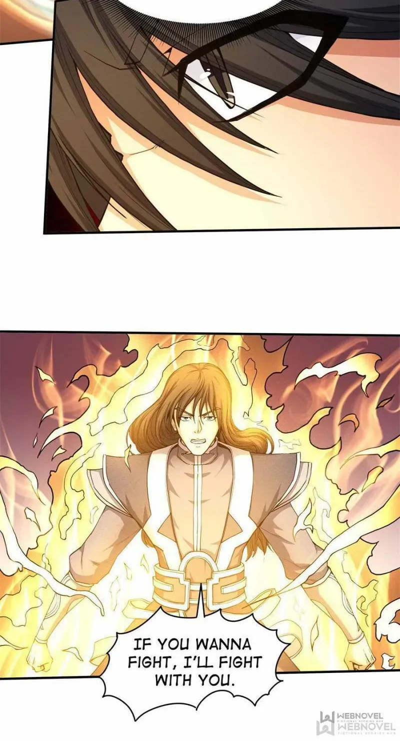 God of Martial Arts — Chapter 476 — page 16