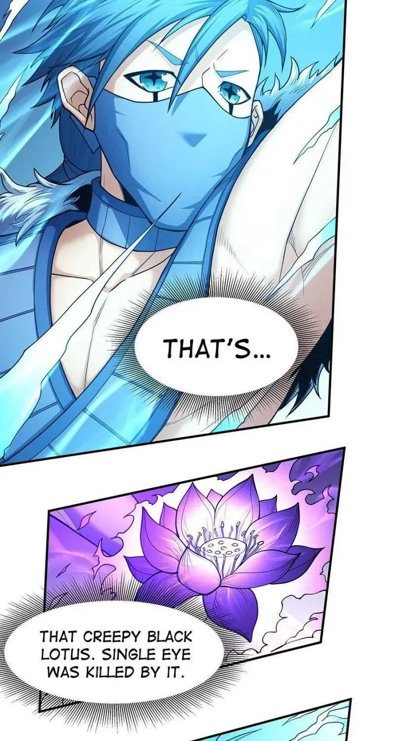 God of Martial Arts — Chapter 476 — page 18