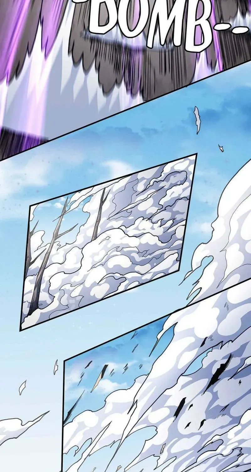 God of Martial Arts — Chapter 476 — page 23