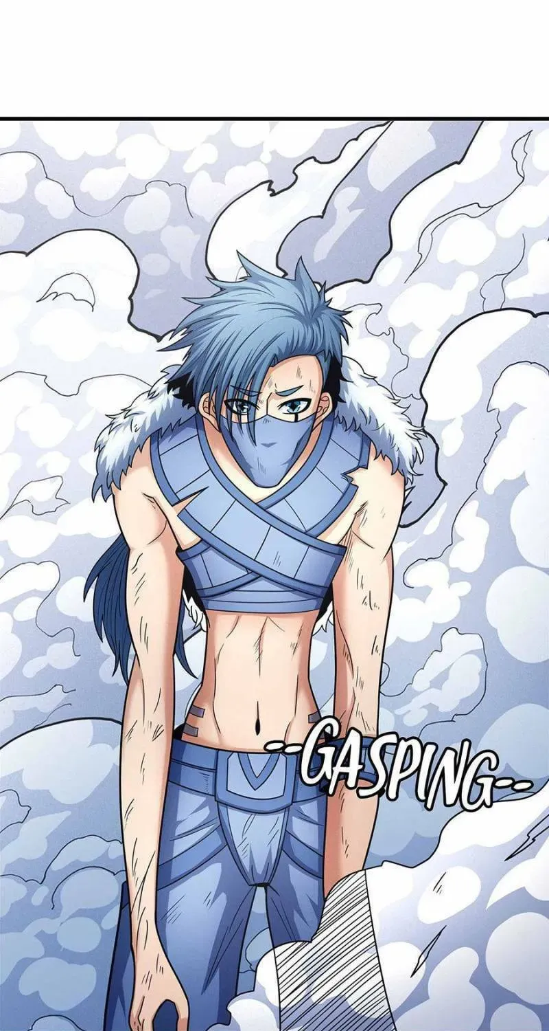 God of Martial Arts — Chapter 476 — page 27