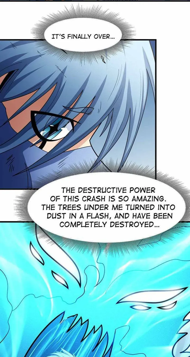 God of Martial Arts — Chapter 476 — page 28