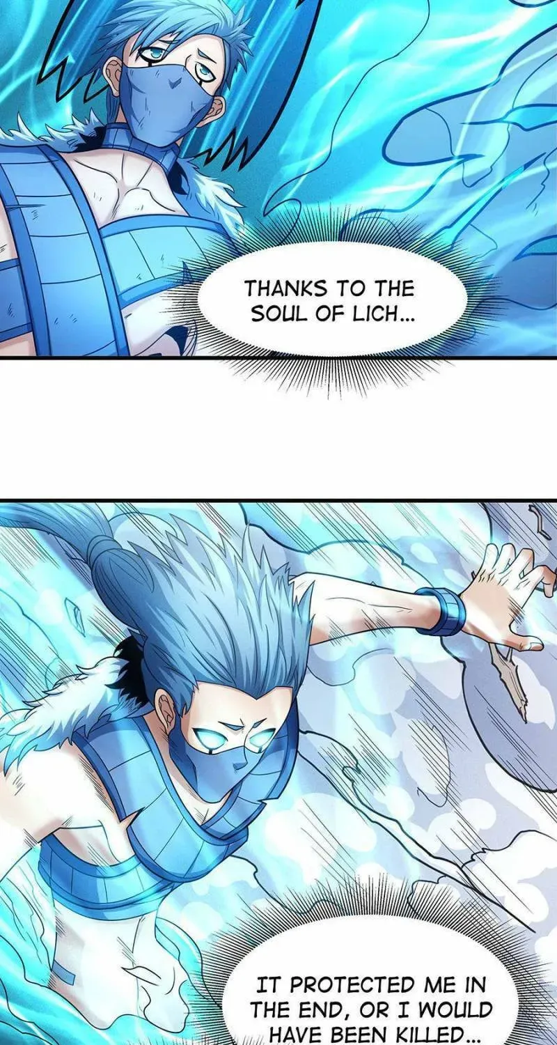 God of Martial Arts — Chapter 476 — page 29