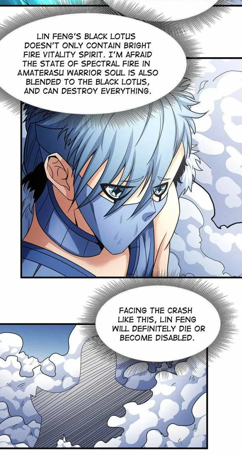 God of Martial Arts — Chapter 476 — page 30