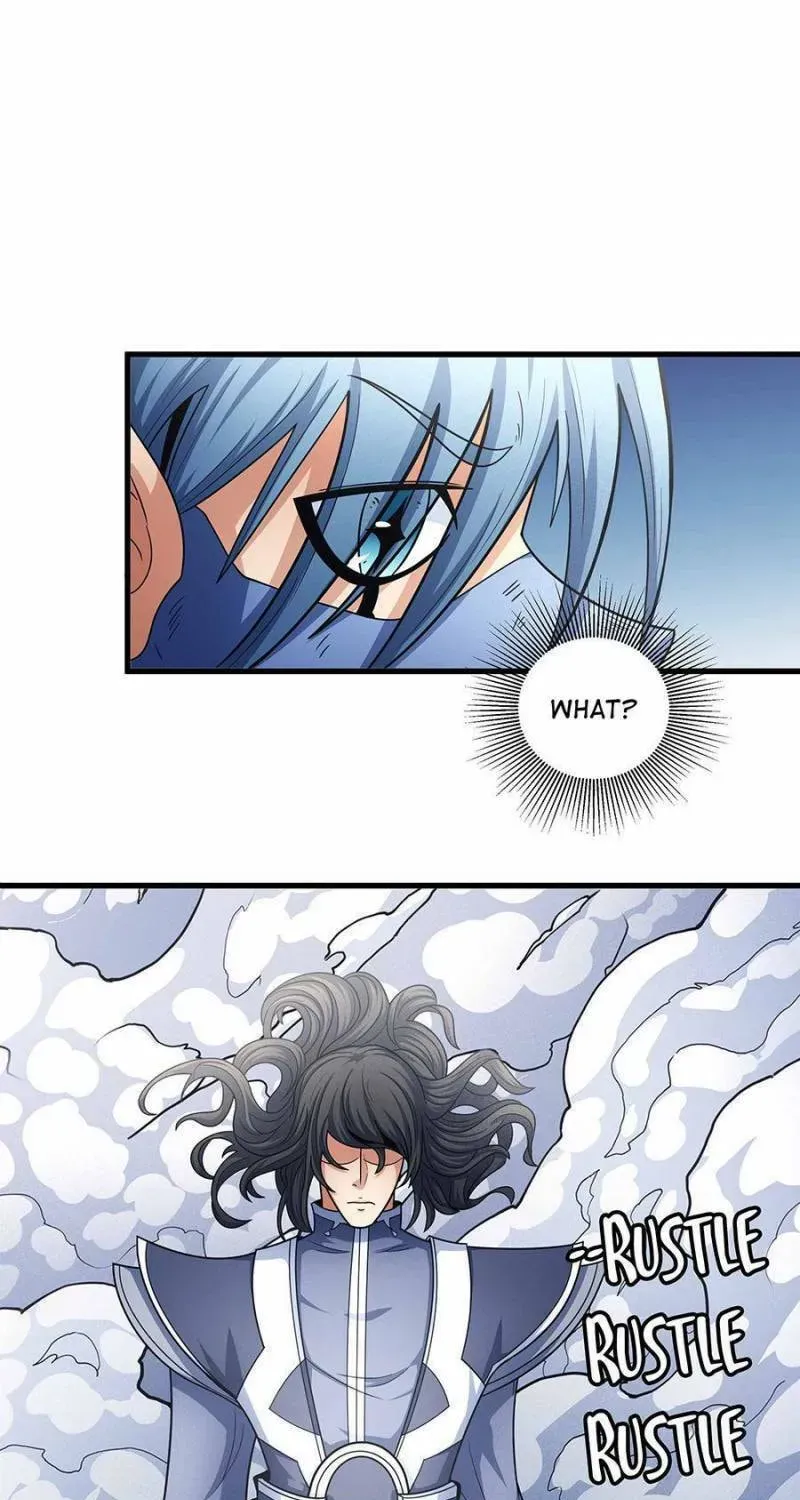 God of Martial Arts — Chapter 476 — page 31