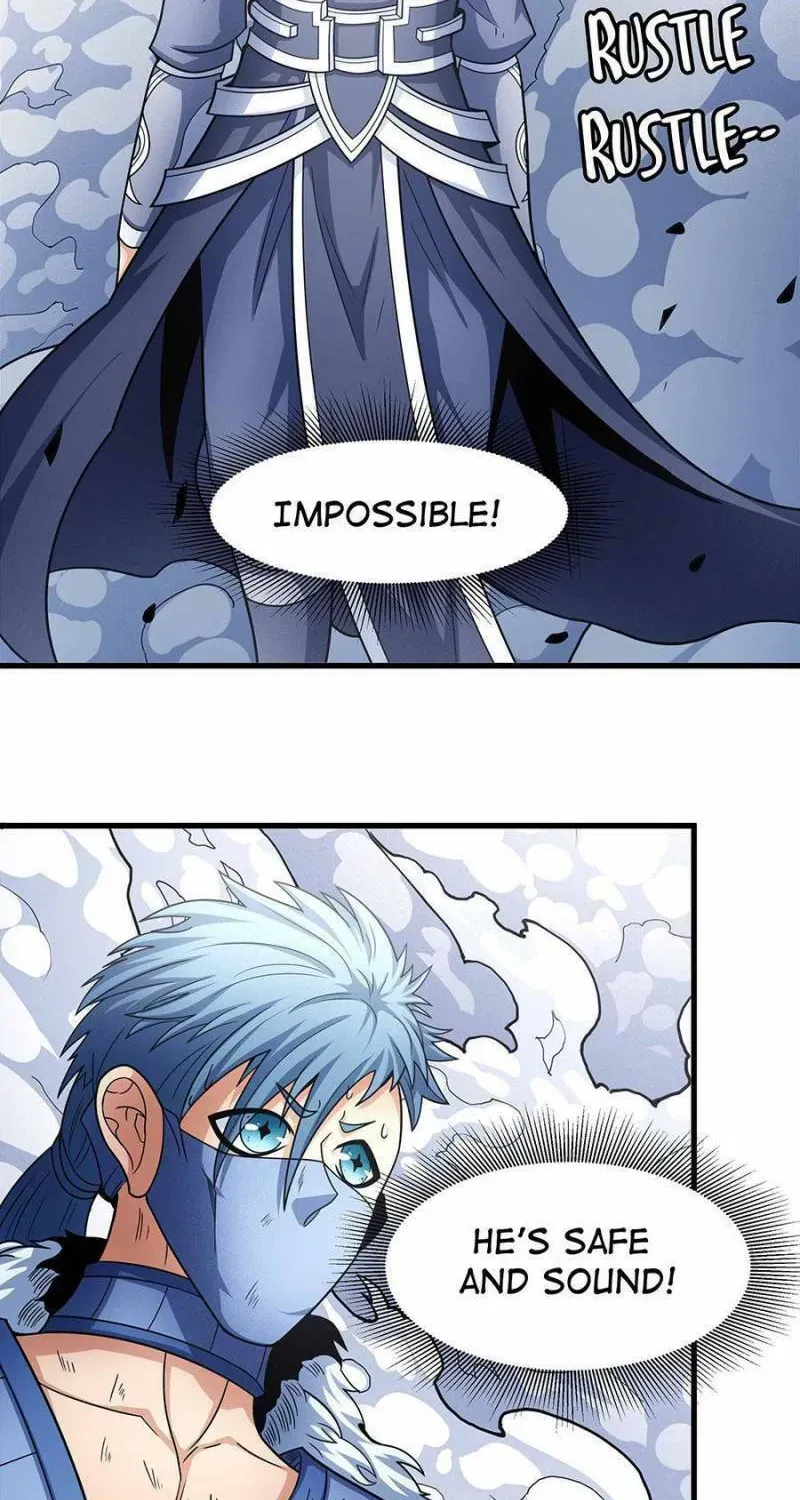 God of Martial Arts — Chapter 476 — page 32