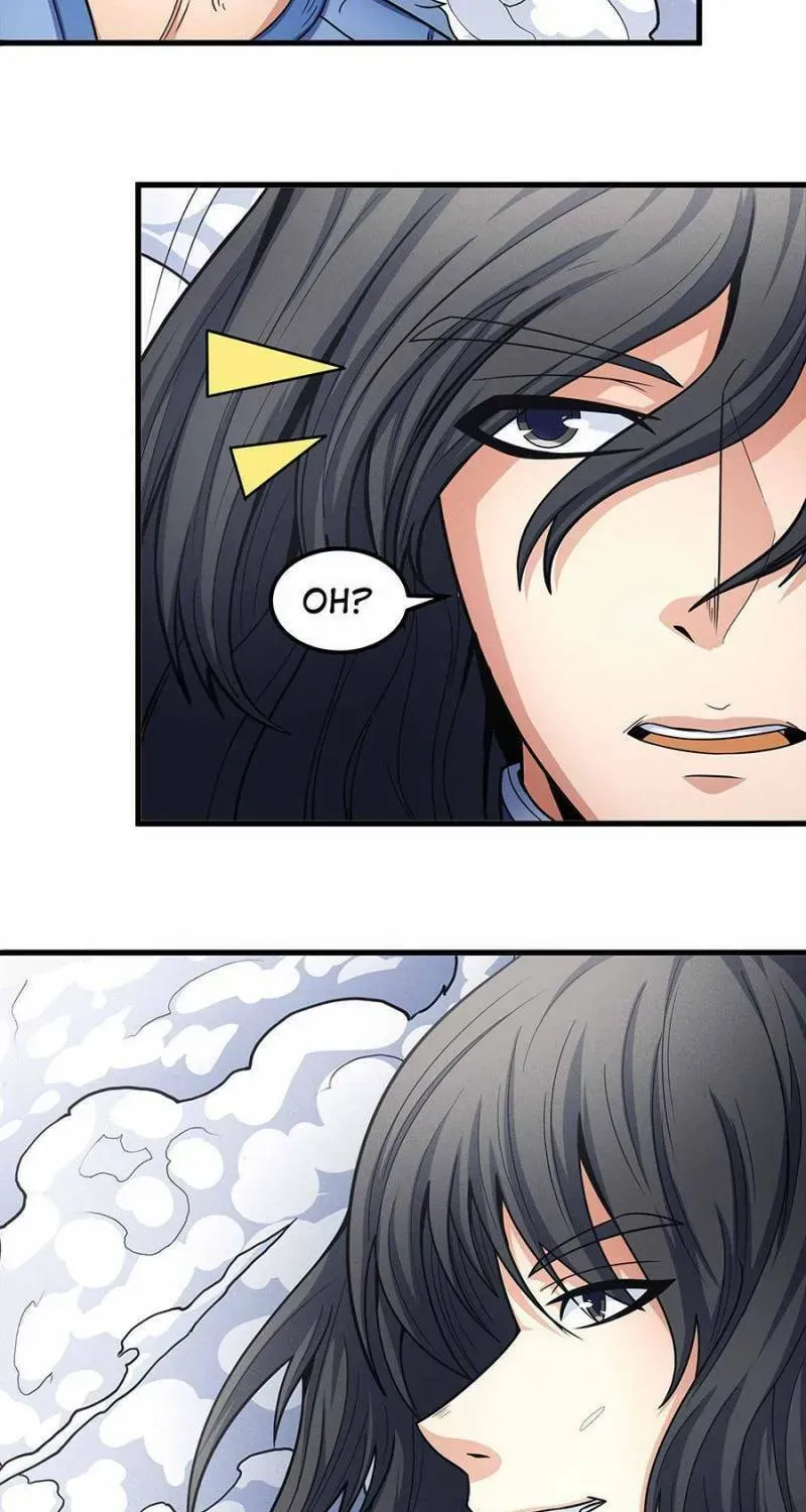 God of Martial Arts — Chapter 476 — page 33