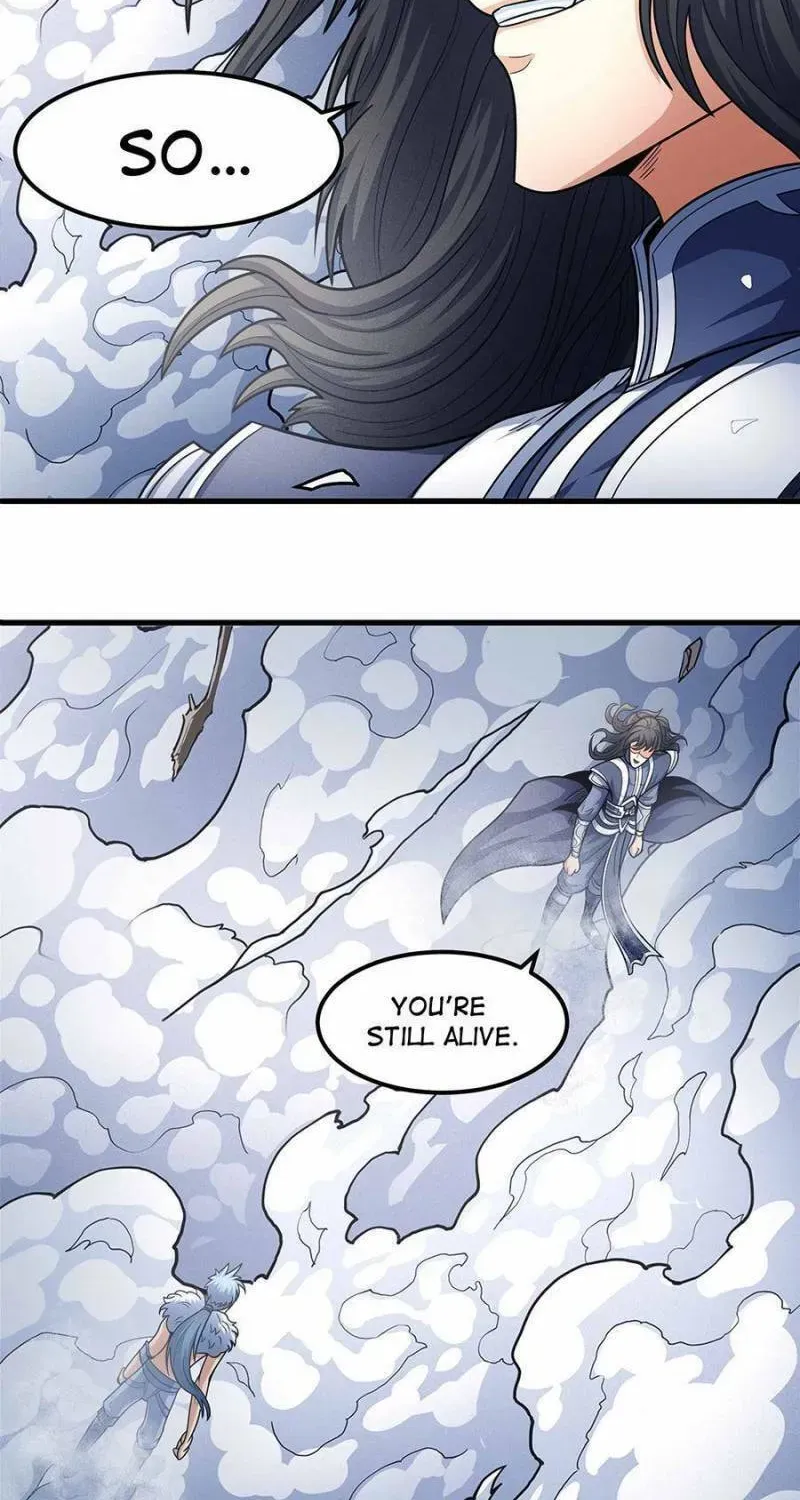 God of Martial Arts — Chapter 476 — page 34