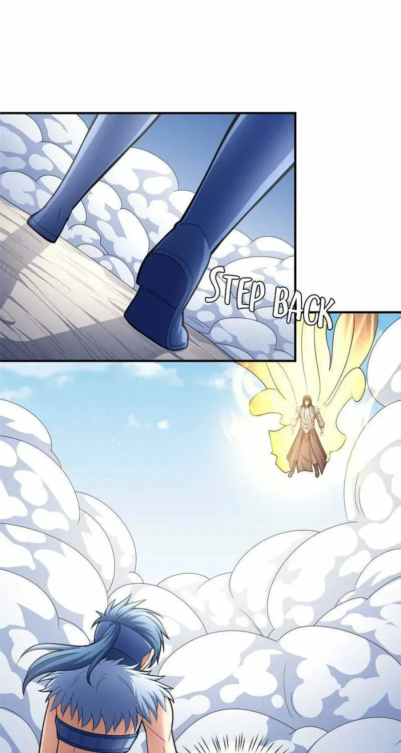 God of Martial Arts — Chapter 477 — page 1
