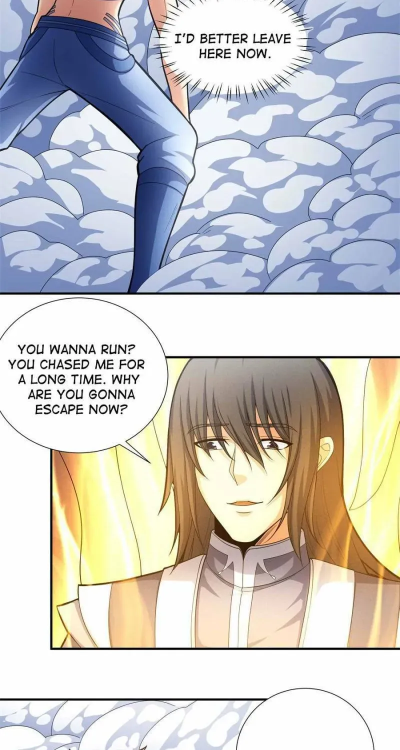 God of Martial Arts — Chapter 477 — page 2