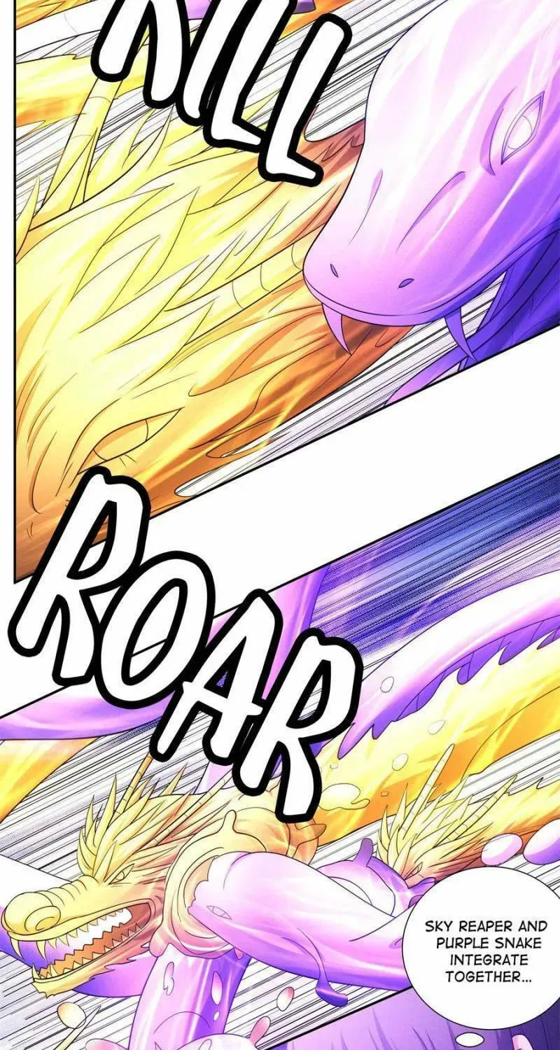 God of Martial Arts — Chapter 477 — page 4