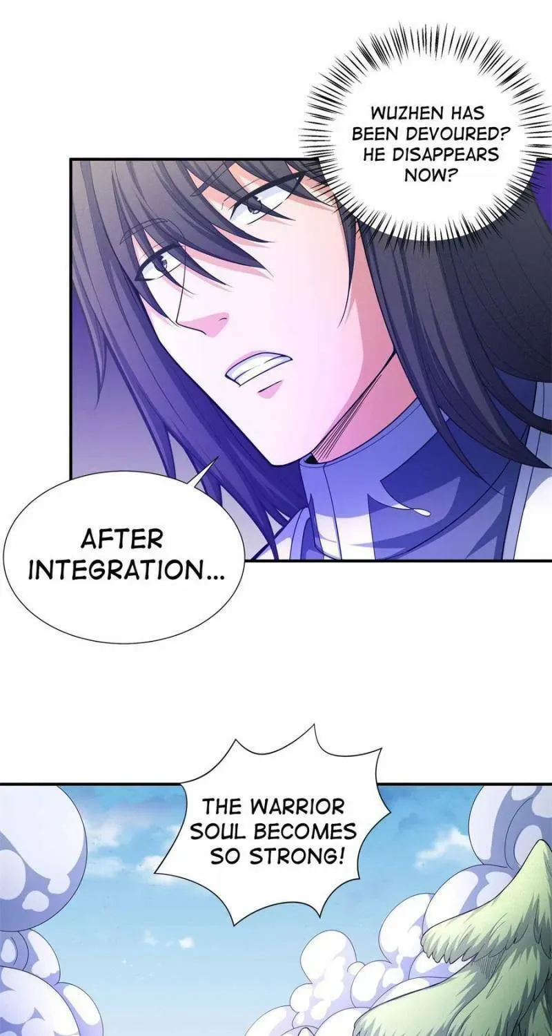 God of Martial Arts — Chapter 477 — page 8