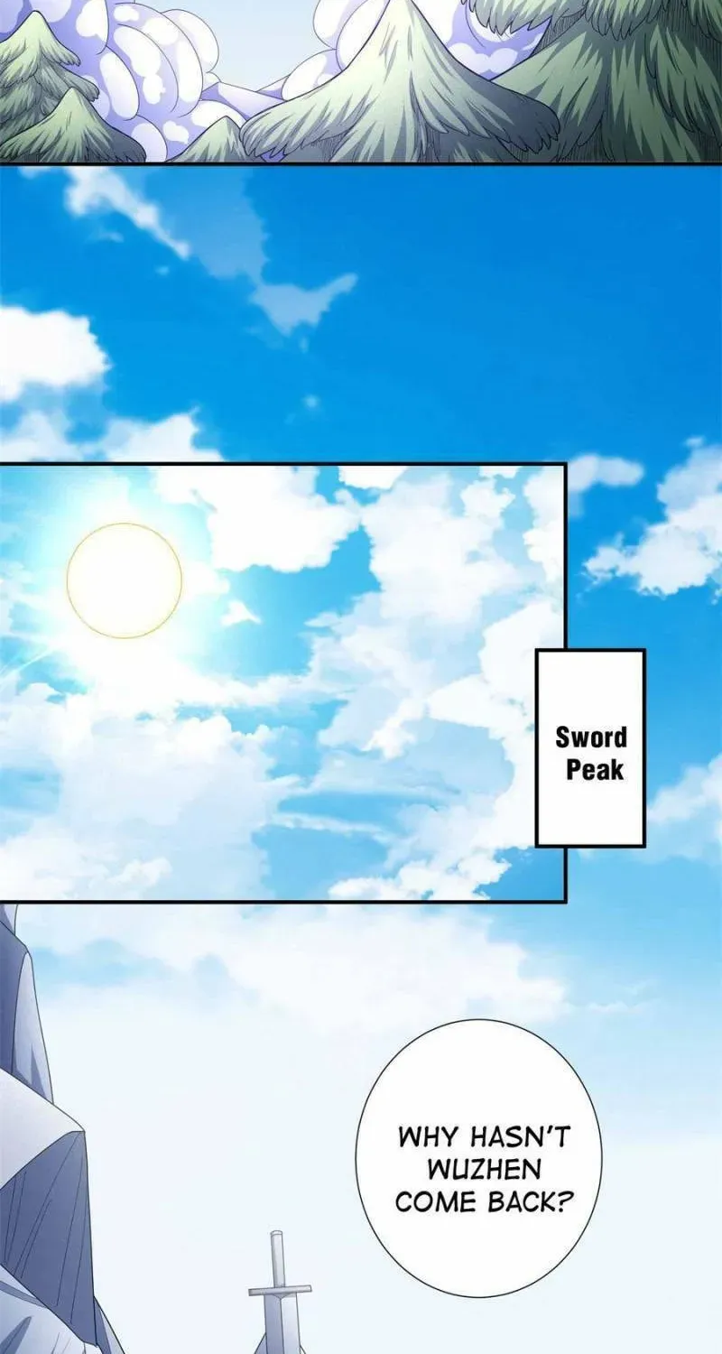 God of Martial Arts — Chapter 477 — page 9