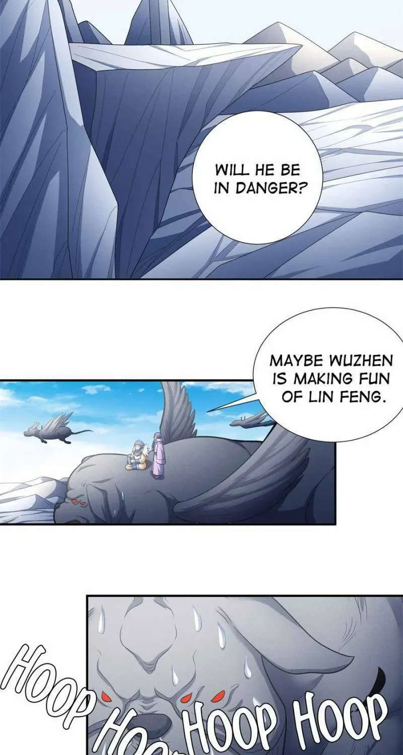 God of Martial Arts — Chapter 477 — page 10