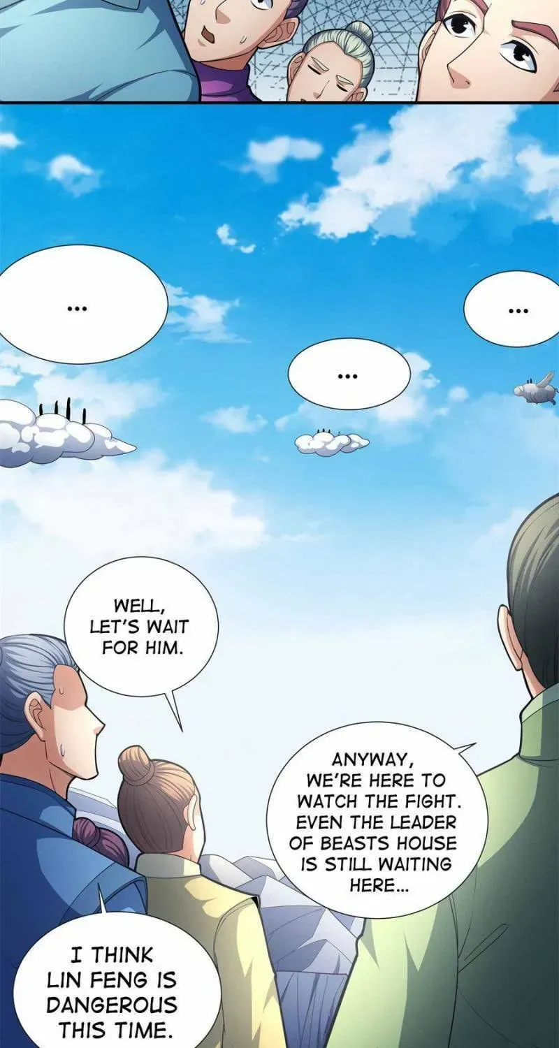 God of Martial Arts — Chapter 477 — page 12