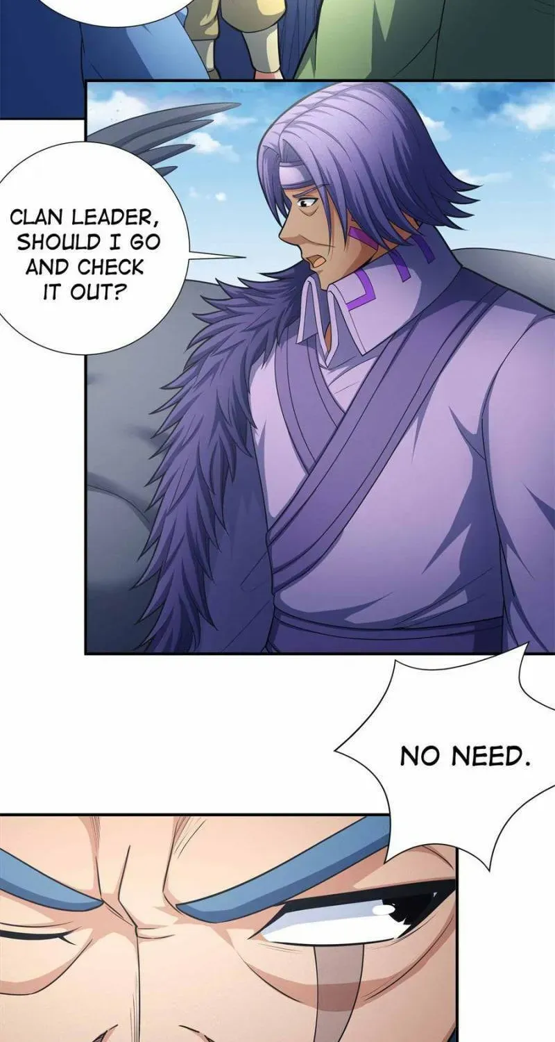 God of Martial Arts — Chapter 477 — page 13