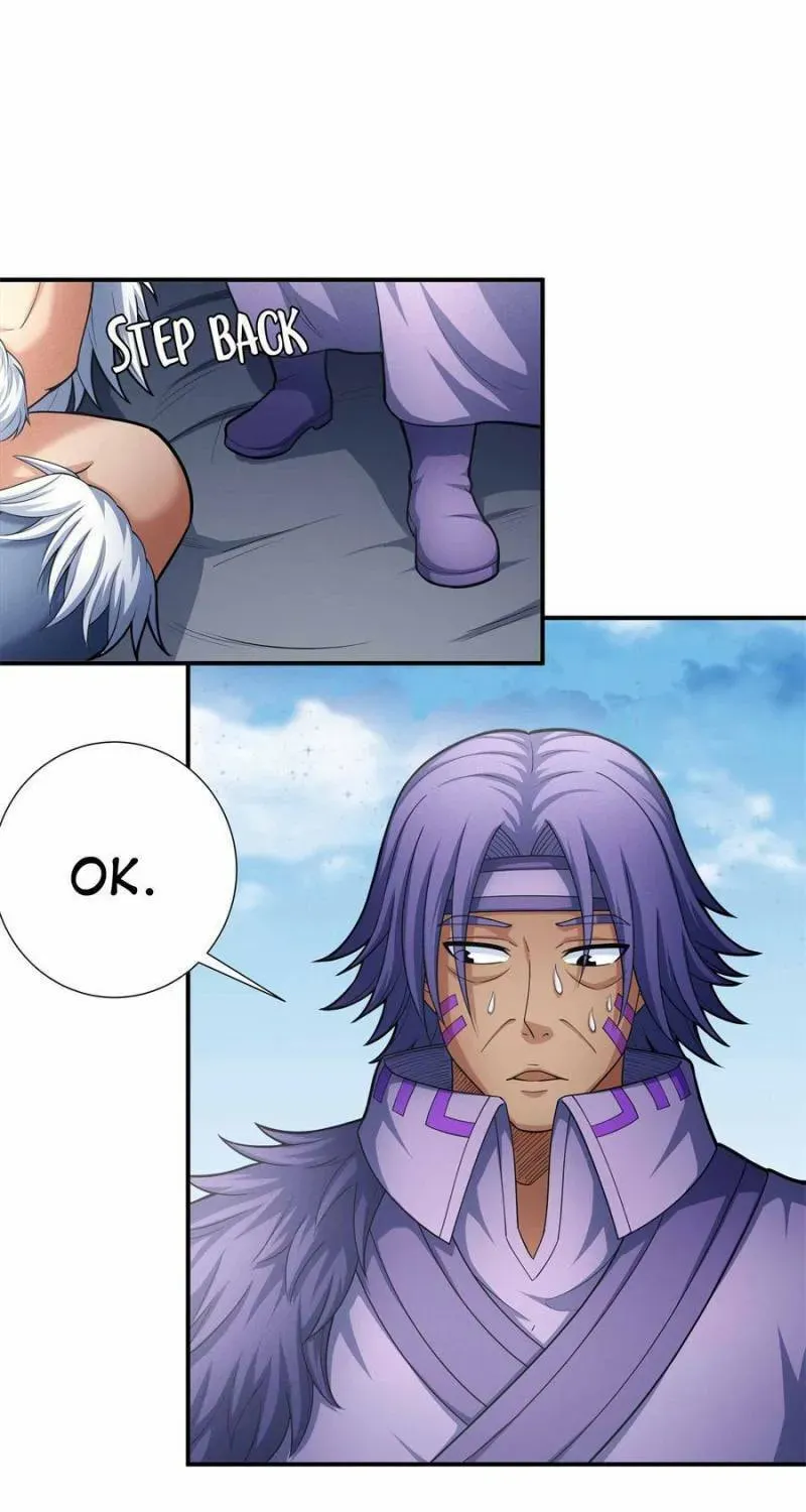God of Martial Arts — Chapter 477 — page 15