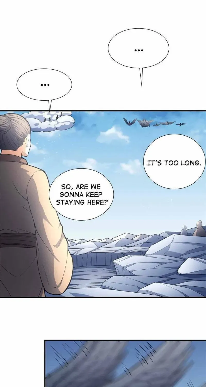 God of Martial Arts — Chapter 477 — page 16