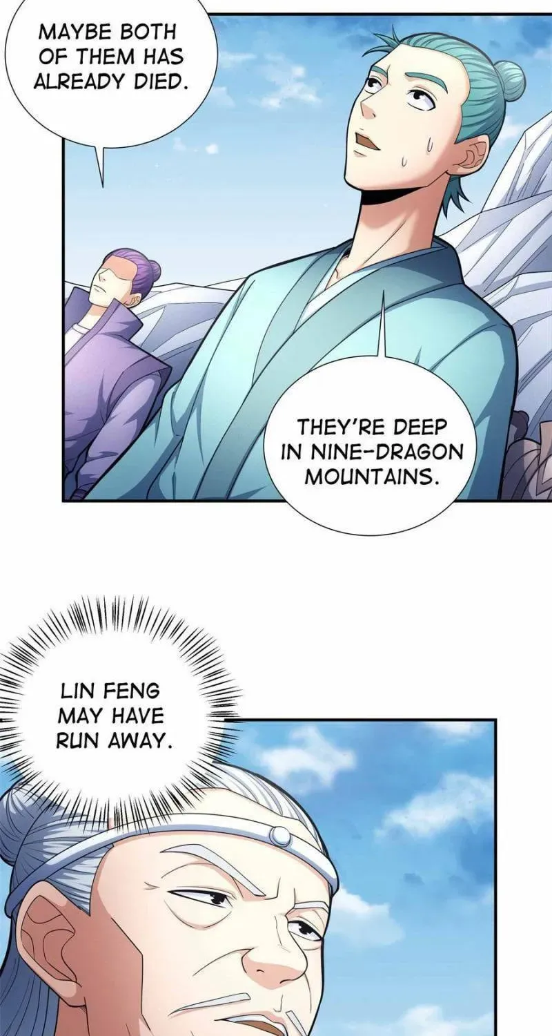 God of Martial Arts — Chapter 477 — page 18