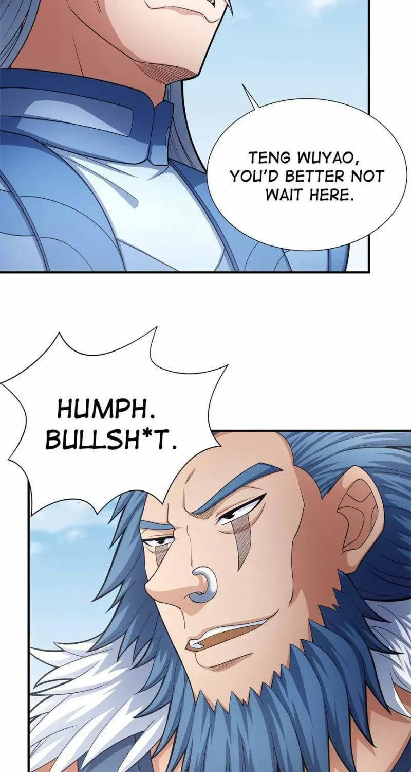 God of Martial Arts — Chapter 477 — page 19