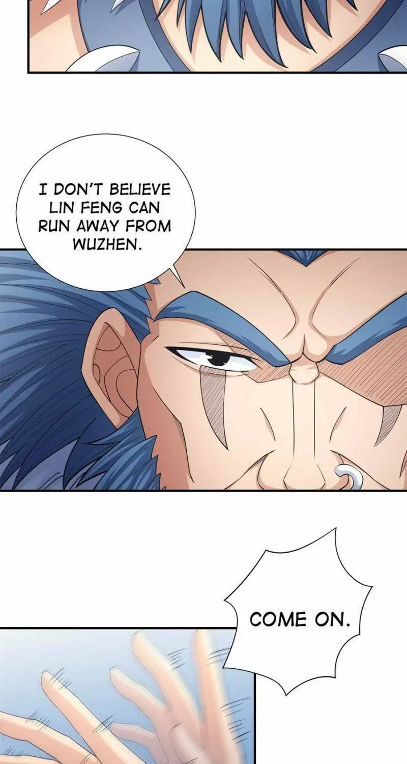 God of Martial Arts — Chapter 477 — page 20