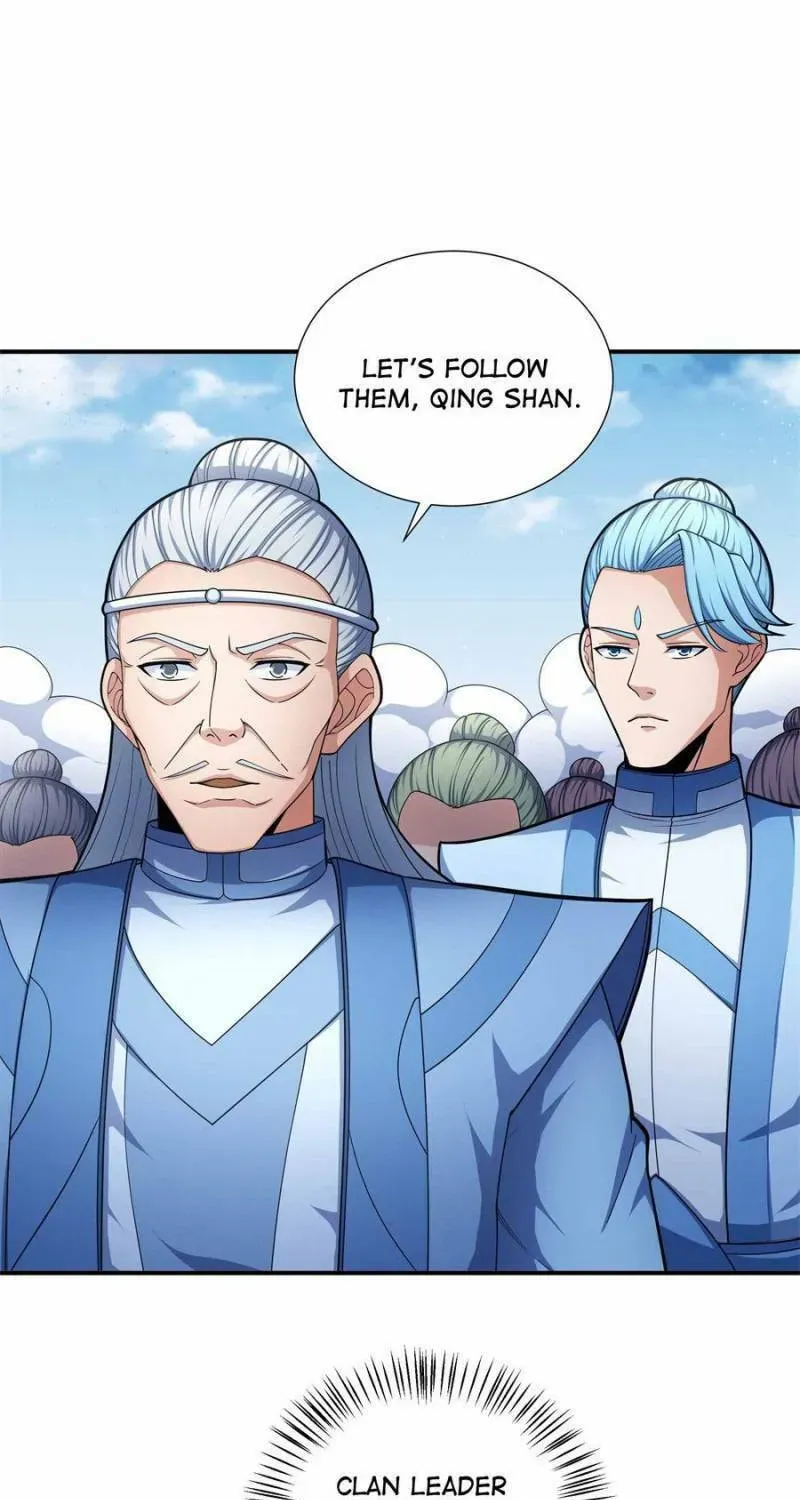 God of Martial Arts — Chapter 477 — page 22