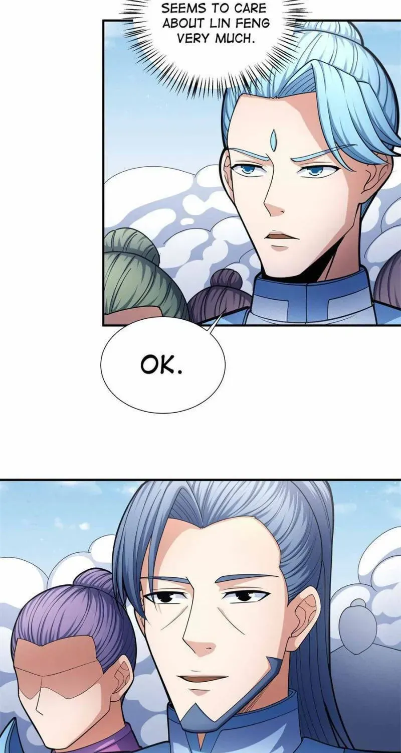 God of Martial Arts — Chapter 477 — page 23